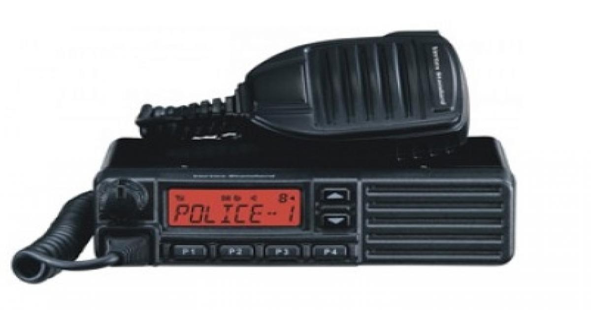Vehicle Two Way Radios Radiotronics Canada