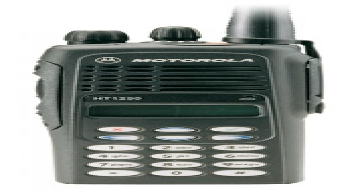 Motorola HT1250 Accessories Radiotronics Accessories Radiotronics Canada