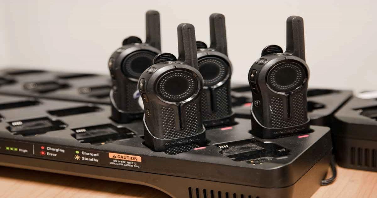 Two Way Radio Starter Kits & Two Way Radio Packages Radiotronics Canada