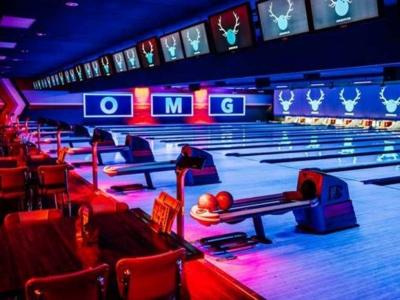Bowling Alley Two Way Radios