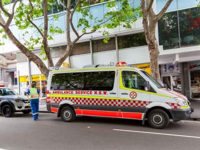 Hospital Two Way Radios