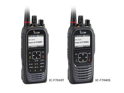 IC-F7040