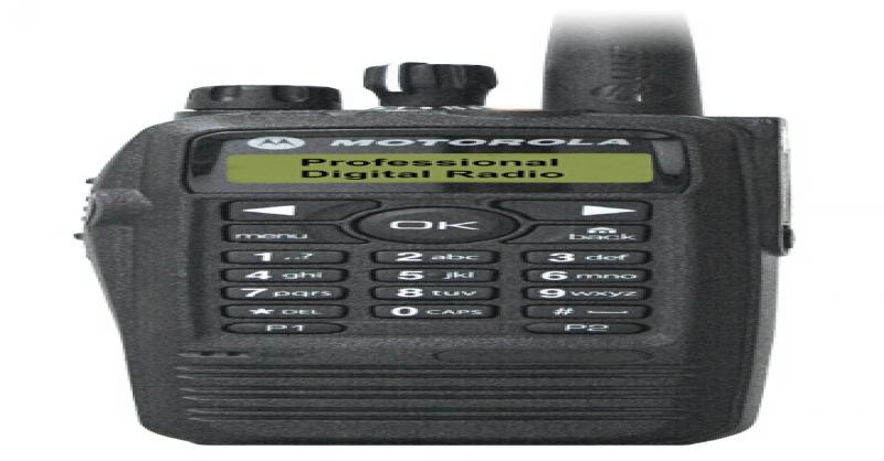 Motorola XPR6550 Earpieces, Headsets, Microphones, Batteries