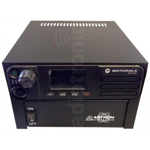 Astron SS-18XPR-5 Power Supply For XPR5000 Radios