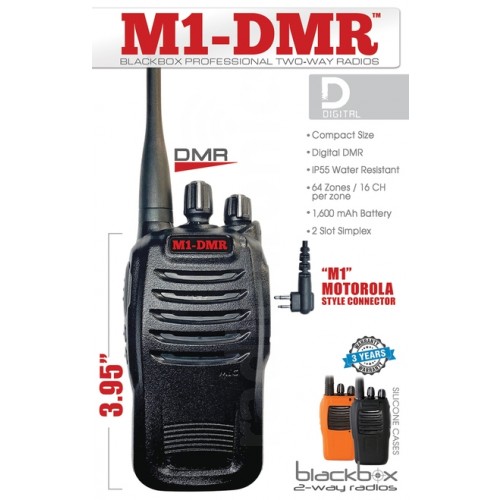 Blackbox M1-DMR