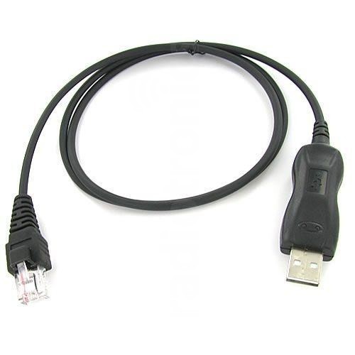Icom Compatible USB Mobile Radio Programming Cable