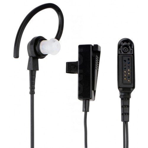 Genuine Motorola AARMN4029A HT750 Earpiece With Mic and PTT
