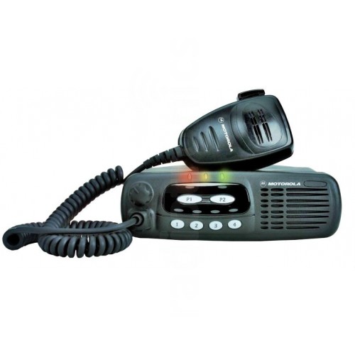 Motorola CDM750 Mobile UHF/VHF Two Way Radio