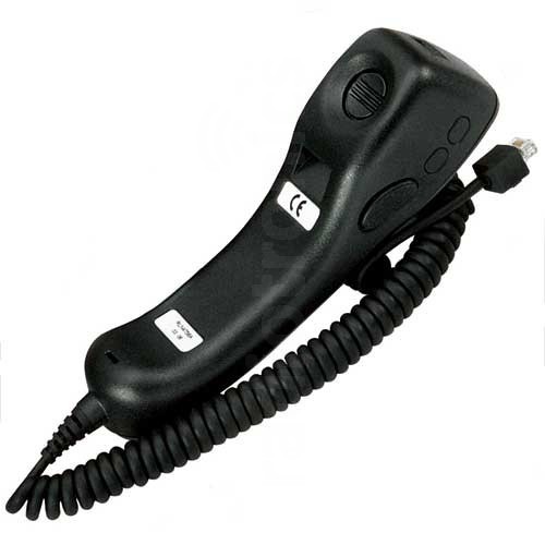 Motorola RLN4756A CDM750 CM200 CM300 PM450 Telephone Style Handset Microphone