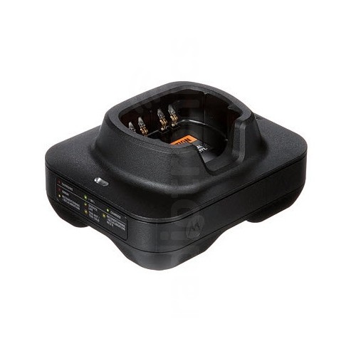 Motorola PMPN4527 IMPRES 2 DP2400e & DP4400e Single Charger (Pod Only)