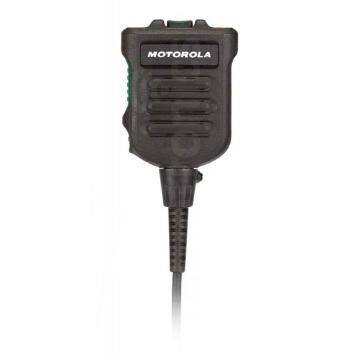 Motorola NMN6271 IMPRES Audio APX6/7/8 Remote Speaker Microphone