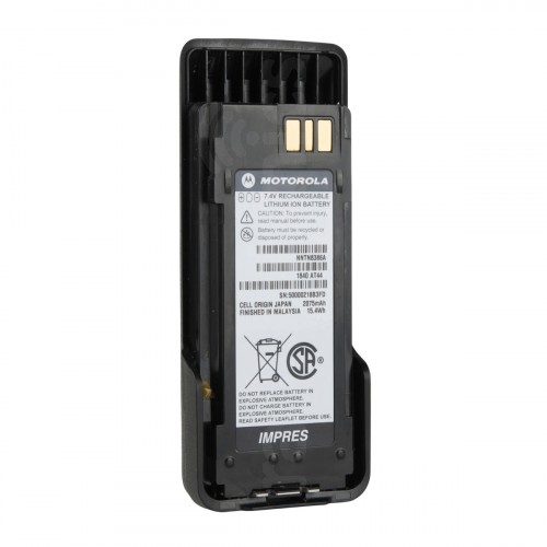 Genuine Motorola NNTN8386 NNTN8386A XPR7550 IS & XPR7580 IS CSA Battery
