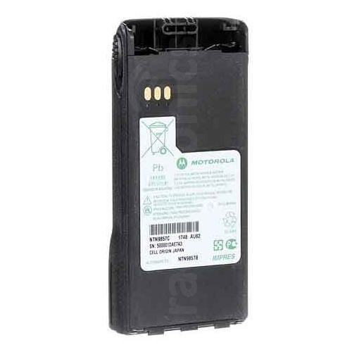 Motorola XTS1500 & XTS2500 NiMH FM Intrinsically Safe Battery