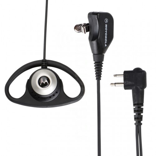 Motorola PMLN5001A CP200 D-Shape Earpiece