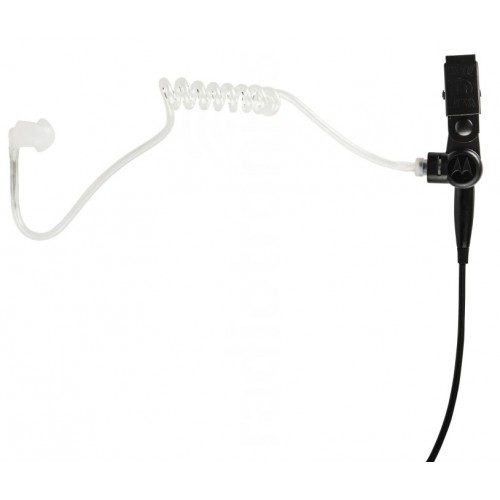 Motorola PMLN6530A CP200D Black Surveillance Earpiece