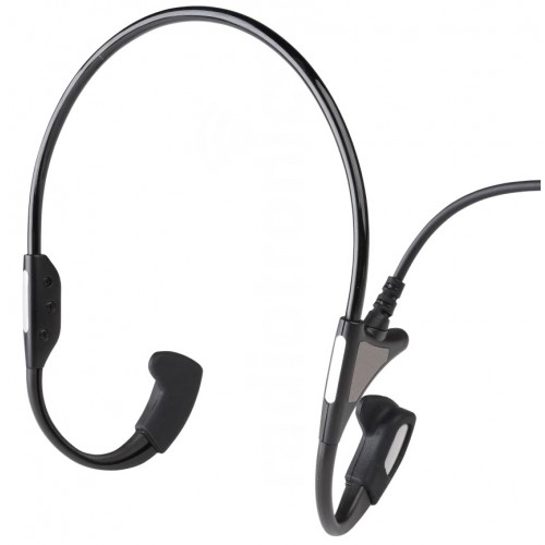 Motorola PMLN6541A Ultra Lightweight Temple Transducer Headset