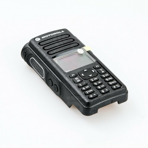 Motorola XPR7550e Complete Rehousing Front Cover Kit (VHF & 800/900 MHz Only)