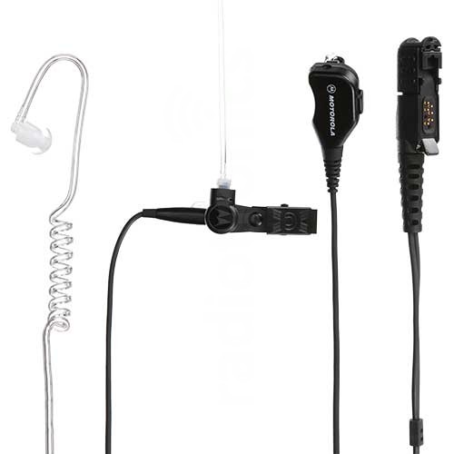 Motorola PMLN7269A XPR3300 XPR3500 Security Tube Earpiece (Replaced PMLN5724A)