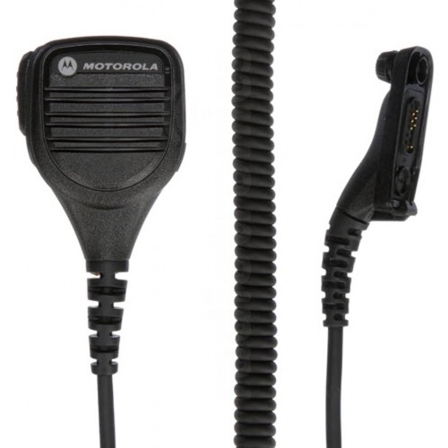 Motorola PMMN4024A XPR Series Windporting Remote Speaker Microphone