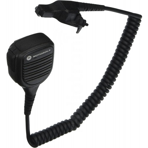 Motorola XTS 2500 IP57 Remote Speaker Microphone (No Audio Jack)