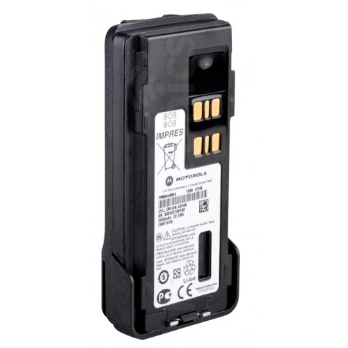 Motorola PMNN4488A XPR7350 IMPRES Li-ion Replacement Battery
