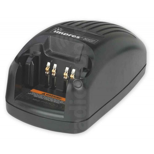 Motorola WPLN4111AR XTS Single Charger & Power Supply Package