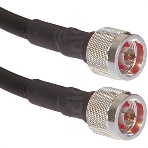 N-Type Male to N-Type Male 50ft Antenna Feeder Cable