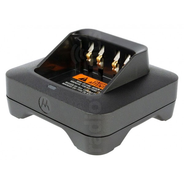 Motorola PMPN4527 IMPRES 2 DP2400e & DP4400e Single Charger (Pod Only