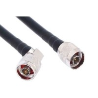 N-Type Male to N-Type Male 24" Mobile Duplexer TX Jumper Cable