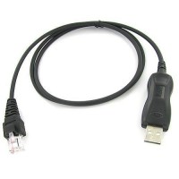 Icom Compatible USB Mobile Radio Programming Cable
