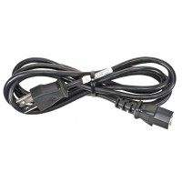 Motorola 3087791G01 Straight IEC 3A USA Power Cable