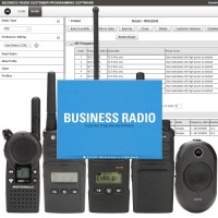 Motorola Business Radio Customer Programming Software