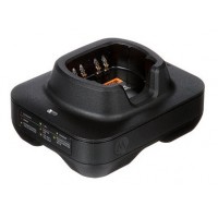 Motorola IMPRES 2 XPR3300e & XPR7350e Single Charger & US Power Supply