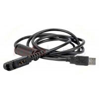 Motorola PMKN4115B XPR3300 XPR3350 XPR3300e XPR3350e USB Programming Cable
