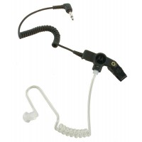 Genuine Motorola PMLN7560 Listen-Only Remote Speaker Microphone Covert Earpiece