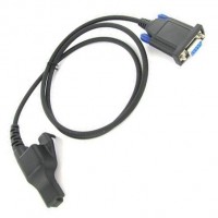 Motorola HT1000, MTS2000, XTS3000, XTS3500 Programming Cable