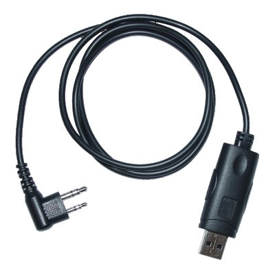 Blackbox, Blackbox+ & Bantam M1 USB Programming Cable With Motorola Connector