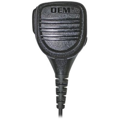 Motorola XPR7350e & XPR7550e Compatible Waterproof Microphone