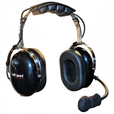 Motorola XPR3300e & XPR3500e Over The Head Headset
