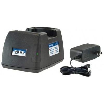 Kymate Rapid Charger PMLN6394 Compatible With Motorola Walkie Talkie RMU2040 RMU2043 RMU2080 RMU2080D RMV2080 RMM2050 XT420 XT460 Radios PMLN6394A PMNN4434 PMNN443A PMNN4434AR PMNN4453 Desk Charging