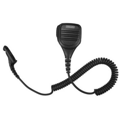 Endura ESM-20-MT9 XPR7 & APX Microphone (With 3.5mm Earpiece Connector)