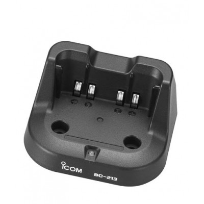 Icom BC-213 IC-F1000 & IC-F2000 Single Charger