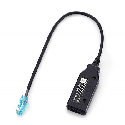 Icom OPC-1122U USB Mobile Radio & Repeater Programming Cable