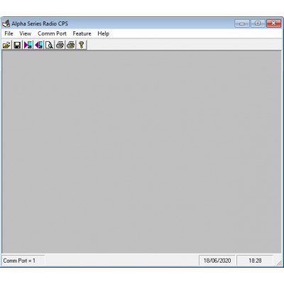 Motorola PMVN4059 GP2000 Programming Software