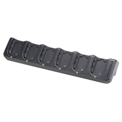 Genuine Motorola HKPN4007D CLP1013 CLP1043 CLP1063 6-Way Charger