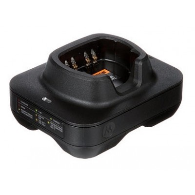 Motorola PMPN4527 IMPRES 2 DP2400e & DP4400e Single Charger (Pod Only)
