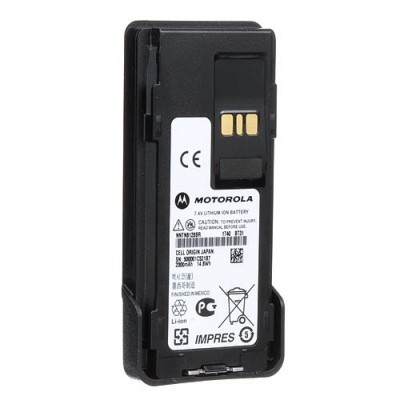 Genuine Motorola NNTN8128 IMPRES Li-Ion 2000mAh Battery
