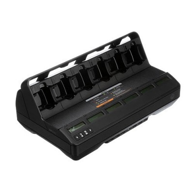 Genuine Motorola APX6000 APX7000 APX8000 6-Way IMPRES Charger