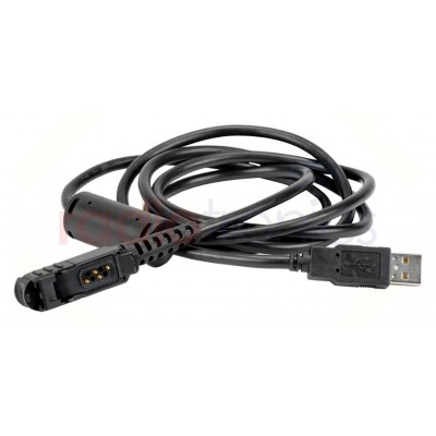 Motorola PMKN4115B XPR3300 XPR3350 XPR3300e XPR3350e USB Programming Cable