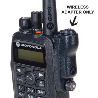 Motorola PMLN5712B XPR6100 XPR6350 XPR6550 XPR6380 XPR6580 Wireless Bluetooth Adapter